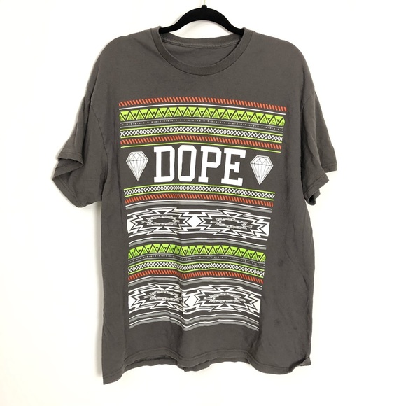 Tops - 🦄2/$20 Dope XL graphic T-Shirt!